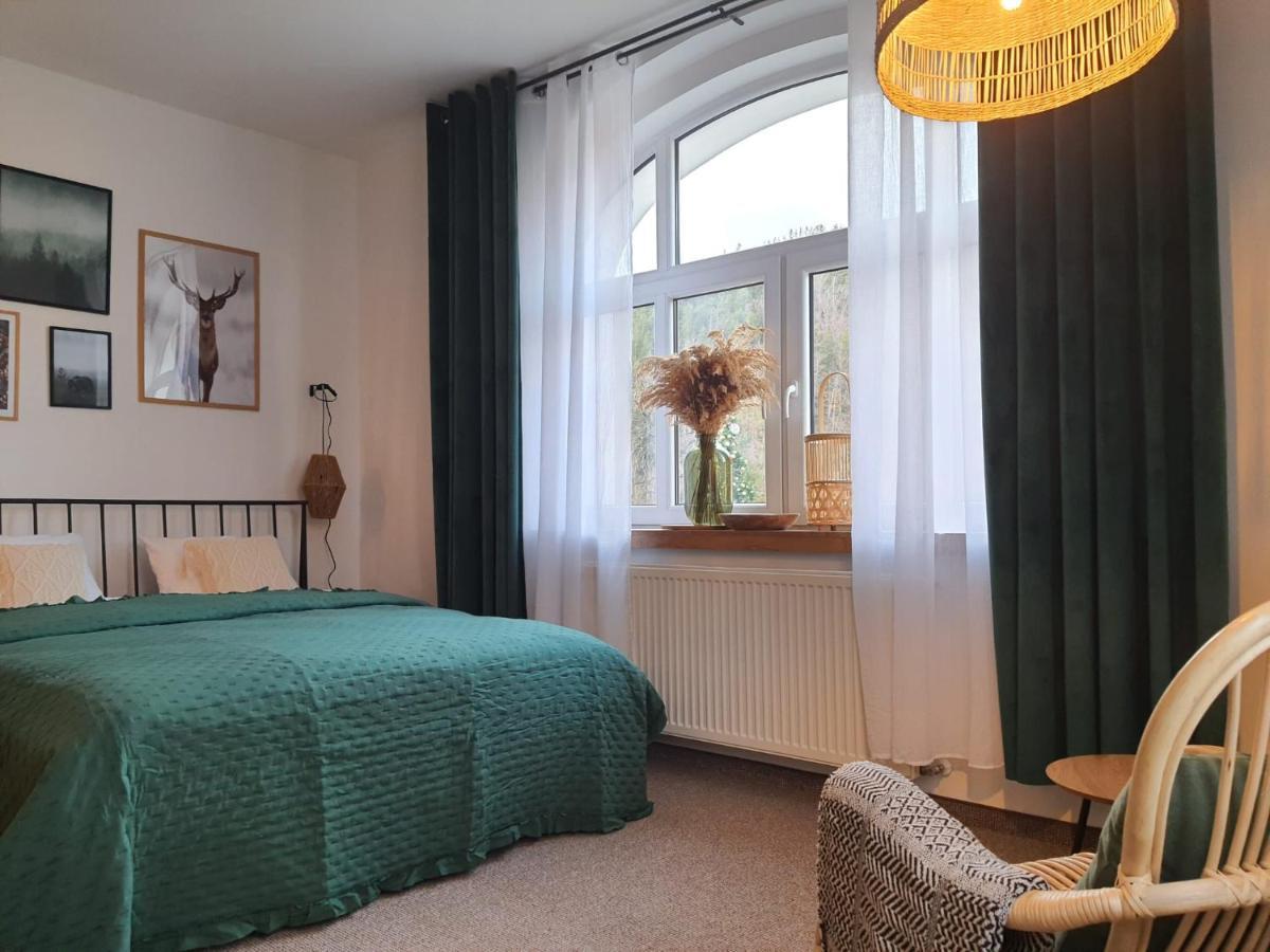 Apartamenty Deptak Karpacz Kültér fotó
